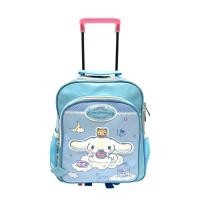 ราคา กระเป๋าเป้ล้อลากนักเรียน 12 นิ้ว ลายยูนิคอร์น ลายคิตตี้ ลายมายเมโลดี้ กระเป๋านักเรียนTrolley Bag 12 สินค้าขายดี (21979243558)