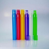 ราคา แพ็ค 12 ชิ้น ขวดสเปรย์พลาสติก ขนาด 30 ml หัวฉีดแบบสเปรย์พกพา สำหรับบรรจุสเปรย์แอลกอฮอล์ น้ำหอม ของเหลว บรรจุ 30 มล (17438784759)