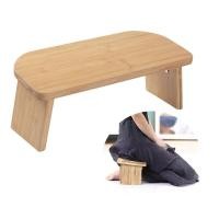 ราคา ecityshop เก้าอี้นั่งสมาธิ แบบพับได้ เหมาะใช้คู่กับเบาะนั่งพื้น เบาะนั่งญี่ปุ่น เก้าอี้ญี่ปุ่นแบบนั่งพื้น นั่งสวดมนต์ (22815745898)