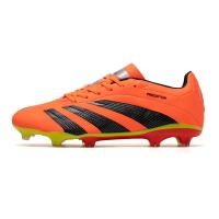 ราคา Predator FG รองเท้าฟุตบอลผู้ชาย รองเท้าฟุตซอล รองเท้าสตัส รองเท้าฟุดบอล รองเท้าสตาร์ท เหมาะกับเล่นฟุตบอลกลางแจ้ง (22752747204)