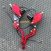 ราคา ปั้มบนคู่ ปั้ม ปั้ม ปั้มคู่ตู้ปลาซ้ายขวา ใส่XMAX รถไฟฟ้า PCX FORZA NMAX 20A ปรับระยะมือเบรคได้ ประกันทุกตัว (21826302650)