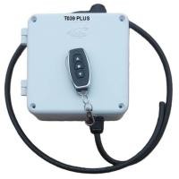 ราคา รีโมทคอนโทรลไร้สาย T039 รอกไฟฟ้า รอกสลิงไฟฟ้า PA electric hoist ใช้ไฟ 220V สวิตซ์รอกไฟฟ้า remote (22620677219)