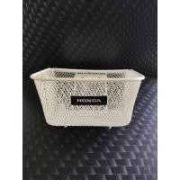 ราคา ตะกร้าหน้ารถ WAVE โลโก้ HONDA ทำสี รถ W125 R S W125i ังลม W100S 05 W110 เก่า (21946448945)