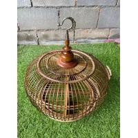 ราคา กรงนกเขาใหญ่ กึ่งเลี้ยงกึ่งพาต่อนกเขาใหญ่ งานหวายแท้ (21616309325)