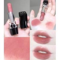 ราคา ลิป dior ของแท้ Dior Rouge ลิปสติกรุ่นใหม่ล่าสุด (18252293823)