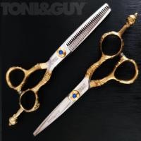 ราคา ถูก แท้ แถมฟรีกระเป๋า 1คู่ Toni Guy กรรไกรตัดผม ขนาด6 นิ้ว (8667891504)