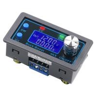 ราคา CNC DC Buck Boost Converter CC CV 0 5 30V 4A Adjustable Regulated Power Supply for Solar Battery Charging Replacement Accessories (21782995760)