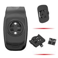 ราคา ESLNF อุปกรณ์ขี่จักรยานแบบชาร์จไฟได้ติดคอมพิวเตอร์ GPS ไฟหน้าจักรยานเสือภูเขาไฟจักรยานอเนกประสงค์กันน้ำด้วย USB (22215444822)