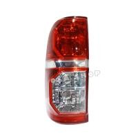 ราคา ไฟท้าย เสื้อไฟท้าย TOYOTA VIGO CHAMP โตโยต้า วีโก้ แชมป์ ซ้าย ขวา รหัส 04 53800 ตราเพชร (22772862204)