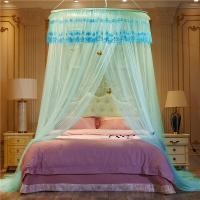 ราคา มุ้งกันยุงติดผนังแบบแขวนติดเพดานสีแดงสำหรับใช้ในบ้านแบบตั้งพื้นไม่ต้องเจาะรู (20404472804)