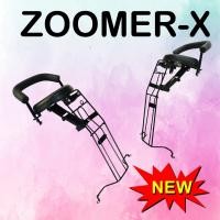 ราคา ของแต่ง zoomer x เบาะเด็ก ที่นั่งเด็ก รุ่น HONDA ZOOMER X เบาะเด็กนั่งรถจักรยานยนต์ (10947443088)