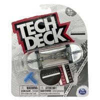 ราคา ใหม่ TECH Deck Fingerboard สเก็ตบอร์ดนิ้ว T แบบพลิกได้แบบมืออาชีพปลายนิ้วสำหรับเล่นกีฬากระดานหกพลิกได้ (20062249043)
