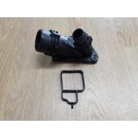 ราคา ข้อต่อวาล์วน้ำ Connetor BMW E81 E82 E87 E88 E90 E60 F10 F01 F02 E84 E83 E70 E71 เครื่อง N47 Gen1N57 (22438999472)