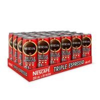 ราคา เนสกาแฟ ทริปเปิ้ล เอสเปรสโซ่ 220 มล x 24 (22321900663)