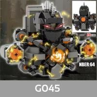 ราคา ของแท้ skibidi toilet โมเดล MOC ตัวต่อ titan speakermanTitan camera man titan Mech tv man ทีวีแมน ของ (22719768365)