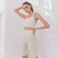 ราคา Penny Activewear กางเกงออกกำลังกาย ขา3ส่วน เอวสูง กางเกงโยคะ ทรงกระชับ Biker Shorts กางเกงวิ่งผู้หญิง ยืดหยุ่นดี แห้งไว ใส่วิ่ง ฟิตเนส โยคะ 4ไซส์SMLXL (18875007089)