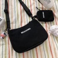 ราคา Halloweenกระเป๋าสะพายไหล่ ผ้าแคนวาส แฟชั่นเกาหลี สําหรับแม่ และเด็ก 2024CHristmas (22795463205)