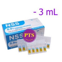 ราคา น้ำ เกลือNSS 3 5 10 mL ไทยนคร Amanta ยกกล่อง (22867524983)