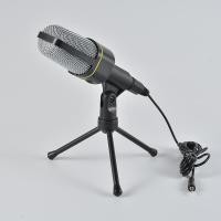 ราคา มีในสต็อก จัดส่งฟรี ไมโครโฟนคอนเดนเซอร์แบบมืออาชีพไมโครโฟนคอมพิวเตอร์ ตัวยึดกันกระแทก สายเคเบิลสำหรับการร้องเพลงและการบันทึกวิทยุ (22694706383)