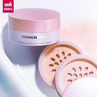 ราคา Covermark Loose Powder ขนาดทดลอง 7 g EXP 2025 แป้งฝุ่นโปร่งแสง เนื้อละเอียดบางเบา (21250379433)