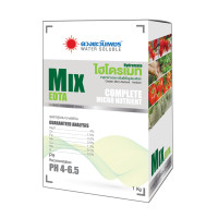 ราคา ไฮโดรเมท จุลธาตุรวม MIX EDTA 1 กก จุลธาตุคีเลตรวมธาตุอาหารรอง เสริม แมกนีเซียมสูง ชนิดผง (19678831456)