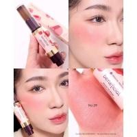 ราคา ปัดแก้ม Oriental Princess beneficial Ready To Wear Nourishing Face Colours 5 g (21895506757)