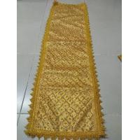 ราคา ผ้าสไบห่อพระประธาน ผ้าห่มพระพุทธรูป ผ้าห่มพระประธาน ผ้าห่มองค์พระ ขนาด1 5 เมตร 39 ซม ผินละ 480 บาท (9780980355)