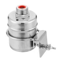 ราคา Float Valve Fully 1 2 Inch Filling Valve Water Level Control Float Valve for Water Tanks (22585851156)