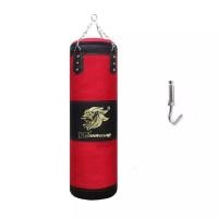ราคา กระสอบชกมวย กระสอบทราย กระสอบทรายชกมวยหนัง PU 100 ing sport แบบแขวนขนาด 80cm 100 cm (22687097850)