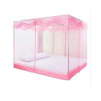 ราคา มุ้ง เจ้าหญิง 4 พร้อมโครงสร้าง สแตนเลส (19712438314)