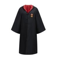 ราคา 7PCS คอสเพลย์ฮาโลวีนเครื่องแต่งกาย เด็ก Harry Potter โรงเรียนเสื้อคลุม Cape ชุด Hermione Gryffindor วิทยาลัยกริฟฟินดอร์ (22449662347)