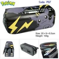 ราคา กล่องดินสอโปเกมอน ปิกาจู ชาร์เมลอน เครื่องเขียนโปเกมอน เคสที่ใส่ดินสอแบบซิปช่อง กระเป๋าเครื่องเขียน โปเกมอนไป เคส ความจุมาก อิโลบาบี (21756007845)