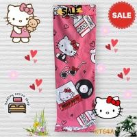 ราคา ปลอกหมอนข้างโตโต TOTO ใบละ120 ลิขสิทธิ์แท้100 ลายคิตตี้ ขนาดมาตราฐาน 14x44นิ้ว ใช้ได้กับหมอนข้างทุกยี่ห้อ No 6066 (21126421503)