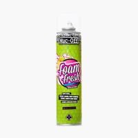 ราคา Muc Off Foam Fresh 400ml สเปรย์โฟมทำความสะอาดหมวกกันน็อค ถุงมือ รองเท้า ที่มีกลิ่นเหม็น (22443162159)