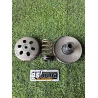 ราคา ชามสไลด์หลังคลิก125i Click125iตัวแรก ชุดชามสไลด์คลิก125i แท้มือสอง สภาพสวย พร้อมใช้งาน (21719035051)