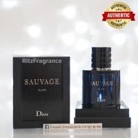 ราคา น้ำหอมแท้แบ่งขาย Christian Dior Sauvage Elixir (21881721488)