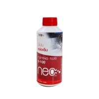 ราคา NEO น้ำยาหล่อเย็น CUTTING FLUID S 100 งานตัด กลึง เจาะ เจีย กัด โลหะทั่วไป ชนิดผสมน้ำ จะเปลี่ยนเป็นน้ำนม (22566208913)