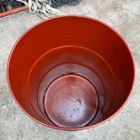 ราคา ถังเหล็ก 200ลิตร เลือกฝาปิด สายรัดได้ มือสอง (22863188814)