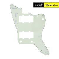 ราคา Musiclily Pro Pickguard กีตาร์13รูสำหรับ JPN Jazzmaster ผลิต Fender ญี่ปุ่น (445121366)