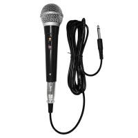 ราคา Karaoke Microphone Handheld Professional Wired Dynamic Microphone Clear Voice Mic for Karaoke Vocal Music Performance (19963217505)