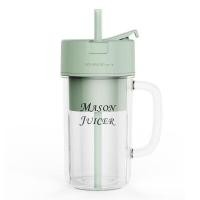 ราคา เครื่องปั่นเครื่องปั่นน้ำผลไม้น้ำผลไม้เครื่องปั่นผลไม้เครื่องปั่นพกพา Usb ขนาด420มล เครื่องปั่นนมผสมไอศกรีมผลไม้จากร้าน MyLife (20252672979)