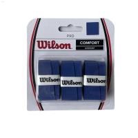ราคา Original WILSON PRO Card Fitting Wilson Tennis Racket Adhesive Badminton Racket Sweat Absorbent Belt Adhesive Laminated Handle Strap (19774954738)