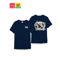 ราคา UNO เสื้อยืด Oversize T shirt Disney Donald Duck ลิขสิทธิ์แท้ (22897279921)