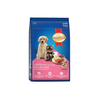 ราคา อาหารเม็ดสุนัข smartheart ขนาด 1 3 1 5kg และ 2 7 3kg (22881857640)