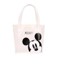 ราคา HEZHANG สีเยลลี่ กระเป๋าโท้ทใส Mickey Mouse พีวีซีพีวีซี การ์ตูนลายการ์ตูน กระเป๋ามิกกี้แมสเซนเจอร์ ลำลองแบบสบายๆ กันน้ำกันน้ำได้ กระเป๋าสะพายลายการ์ตูน สำหรับผู้หญิง (22307242256)