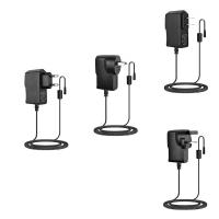 ราคา AJDC Power Supply Effect Pedal with 2M Cable 9V 850MA Power Adapter for Pedals with Electric Guitar Effects (22579843447)