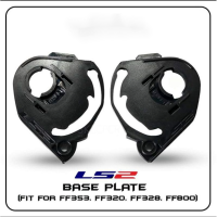 ราคา Hardingsun ฐานเลนส์หมวกกันน็อคมอเตอร์ไซค์ FF352 LS2เหมาะสำหรับ LS2 FF328 FF353กระบังหน้าหมวกนิรภัยอุปกรณ์เสริม (21472380647)