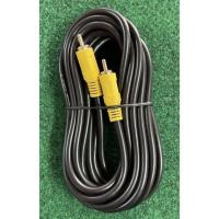 ราคา สาย AV Video Stereo Audio RCA สายสัญญาณภาพ 1 1 602A ยาว1 8 3 5 10เมตร (11021227223)