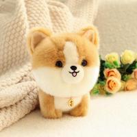 ราคา ตุ๊กตาลูกสุนัขตุ๊กตาของเล่นขายส่งตุ๊กตาฮัสกี้ตุ๊กตาผ้าคอร์กี้ตุ๊กตาตุ๊กตาสัตว์จำลองข้ามพรมแดน (21783706350)