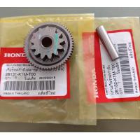 ราคา เฟืองสตาร์ท แกน HONDA W110i LED 20212024 58T 13T แท้ศูนย์ ขายเป็นชุด (22281670474)